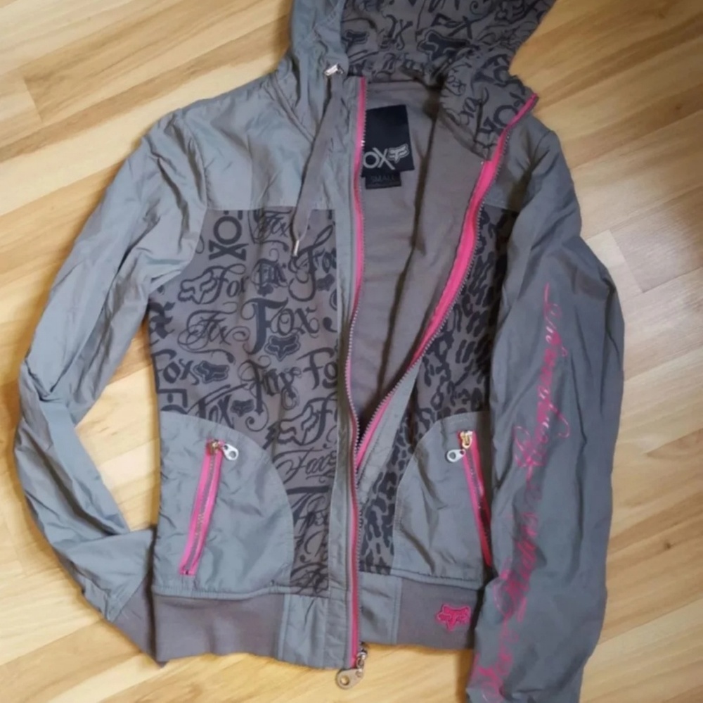 Fox Racing women's light Jacket